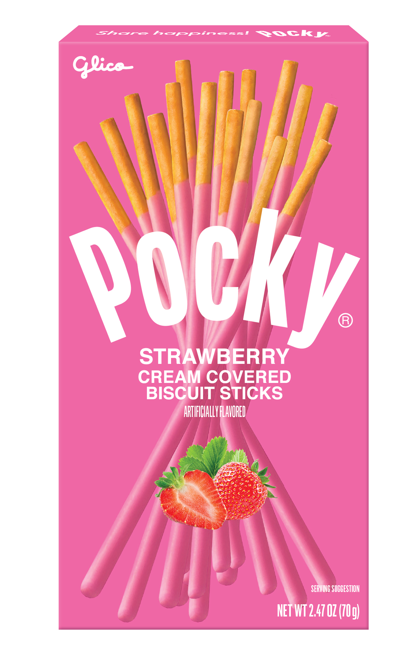 Pocky Fragola